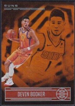 Devin Booker [Orange] #20