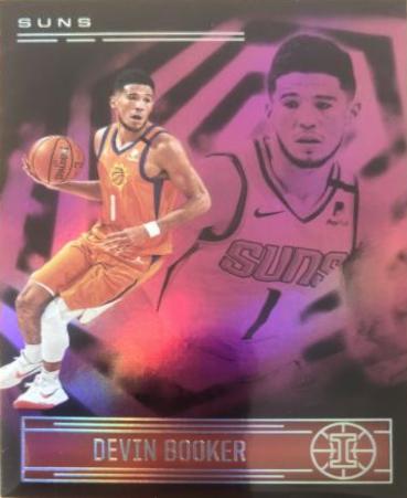 Devin Booker [Pink] #20