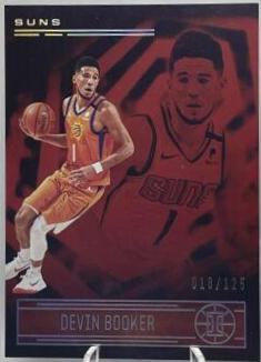 Devin Booker [Ruby] #20