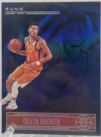 Devin Booker [Sapphire] #20