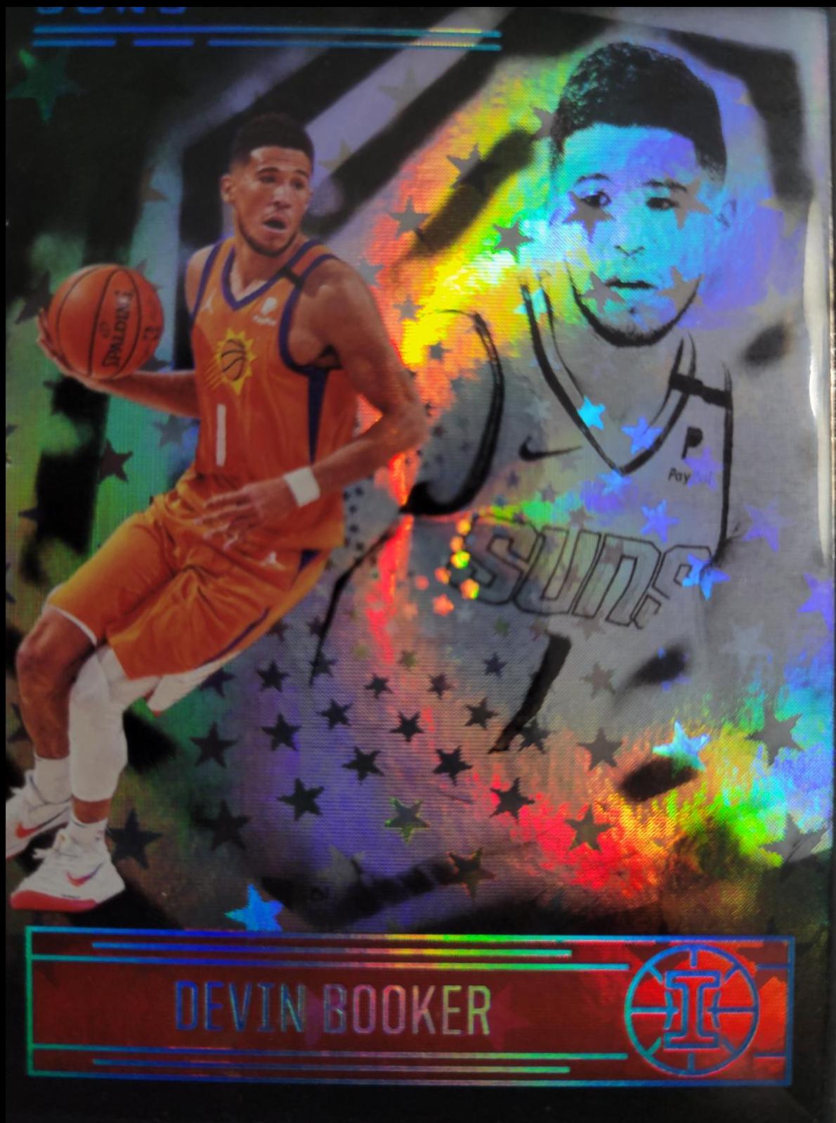 Devin Booker [Starlight] #20