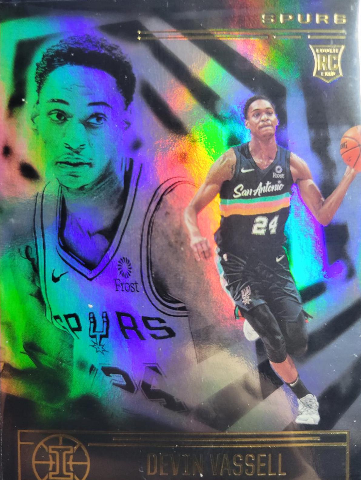 Devin Vassell #171