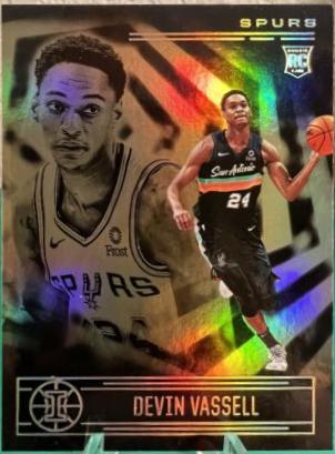 Devin Vassell [Bronze] #171