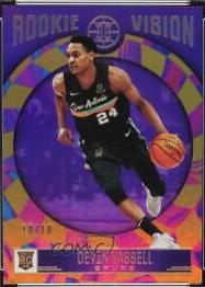 Devin Vassell [Gold] #171