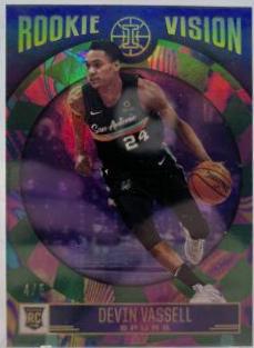 Devin Vassell [Green] #171