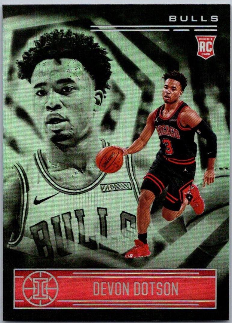 Devon Dotson #181