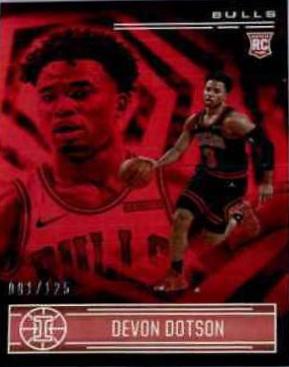Devon Dotson [Red] #181