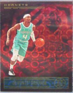 Devonte' Graham [Asia Red] #28