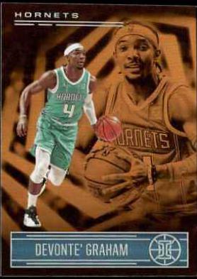 Devonte' Graham [Orange] #28
