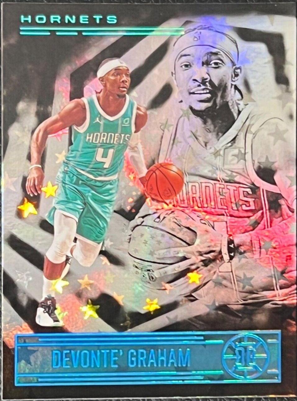 Devonte' Graham [Starlight] #28
