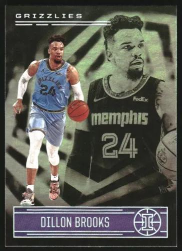 Dillon Brooks [Emerald] #37