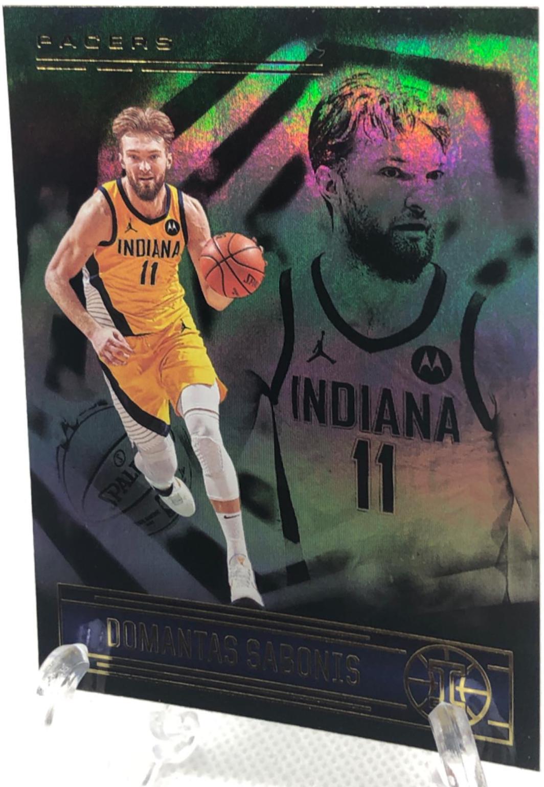 Domantas Sabonis #100