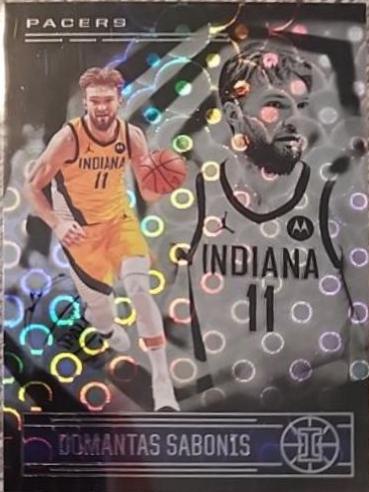 Domantas Sabonis [Asia] #100
