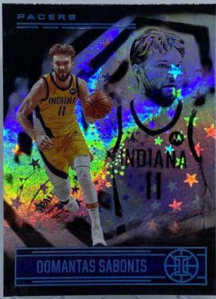 Domantas Sabonis [Starlight] #100