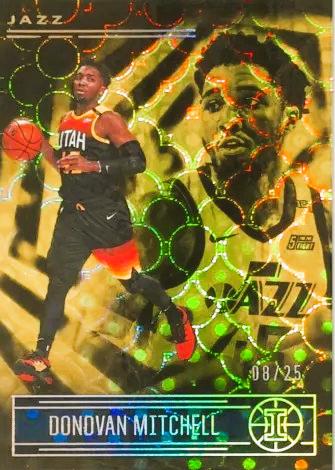 Donovan Mitchell [Asia Gold] #132