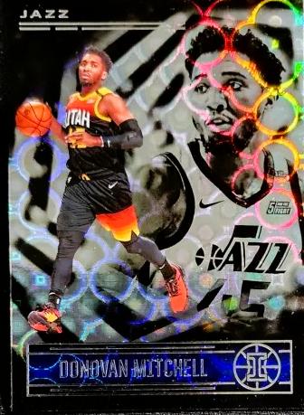 Donovan Mitchell [Asia] #132