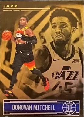 Donovan Mitchell [Bronze] #132