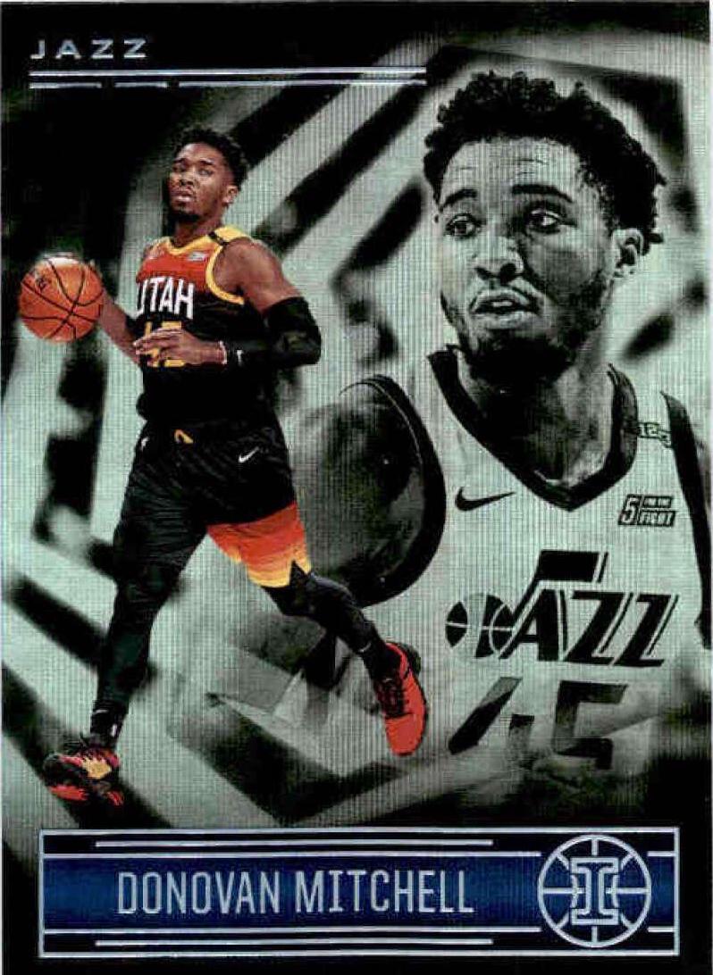 Donovan Mitchell [Emerald] #132