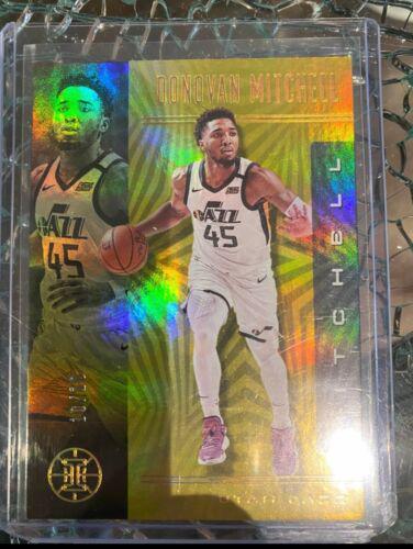 Donovan Mitchell [Gold] #132