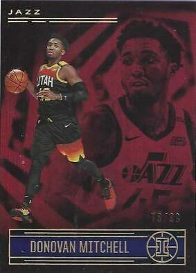 Donovan Mitchell [Red] #132