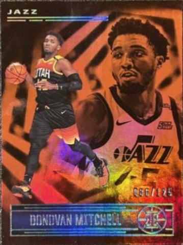 Donovan Mitchell [Ruby] #132