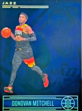 Donovan Mitchell [Sapphire] #132
