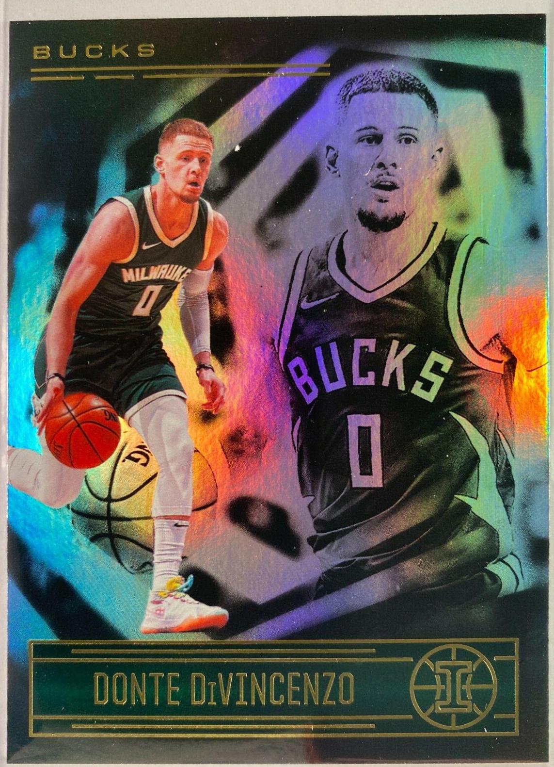 Donte DiVincenzo #87