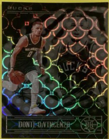 Donte DiVincenzo [Asia] #87