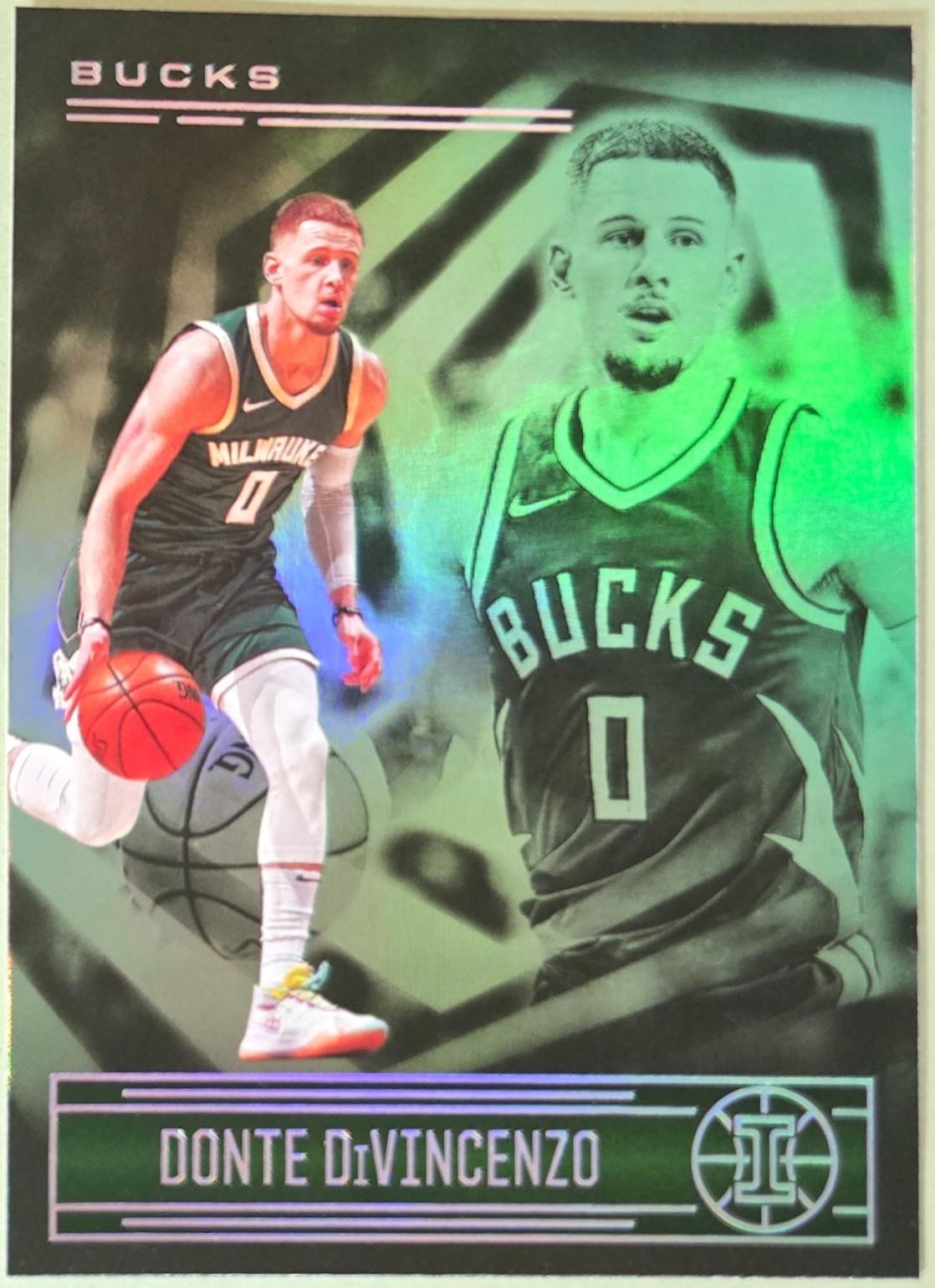 Donte DiVincenzo [Emerald] #87