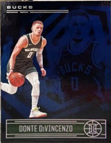 Donte DiVincenzo [Sapphire] #87