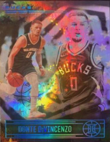 Donte DiVincenzo [Starlight] #87