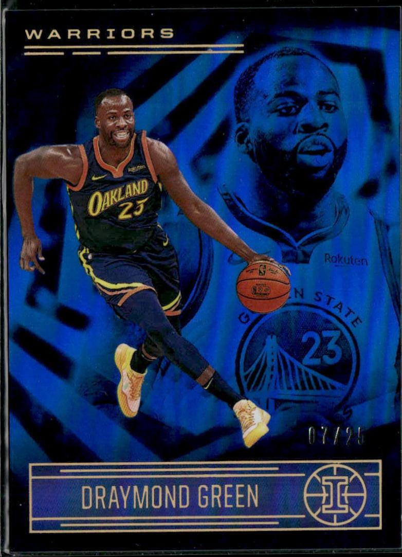 Draymond Green [Blue] #29