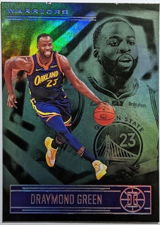 Draymond Green [Emerald] #29