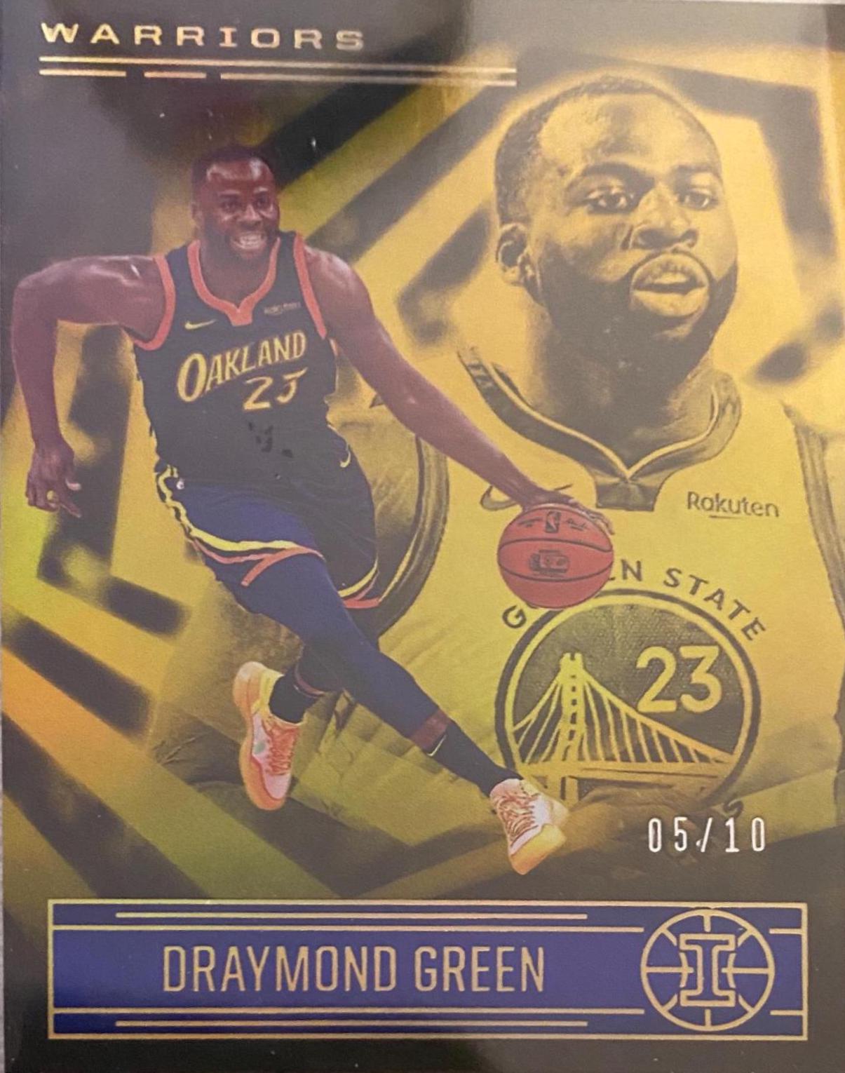 Draymond Green [Gold] #29