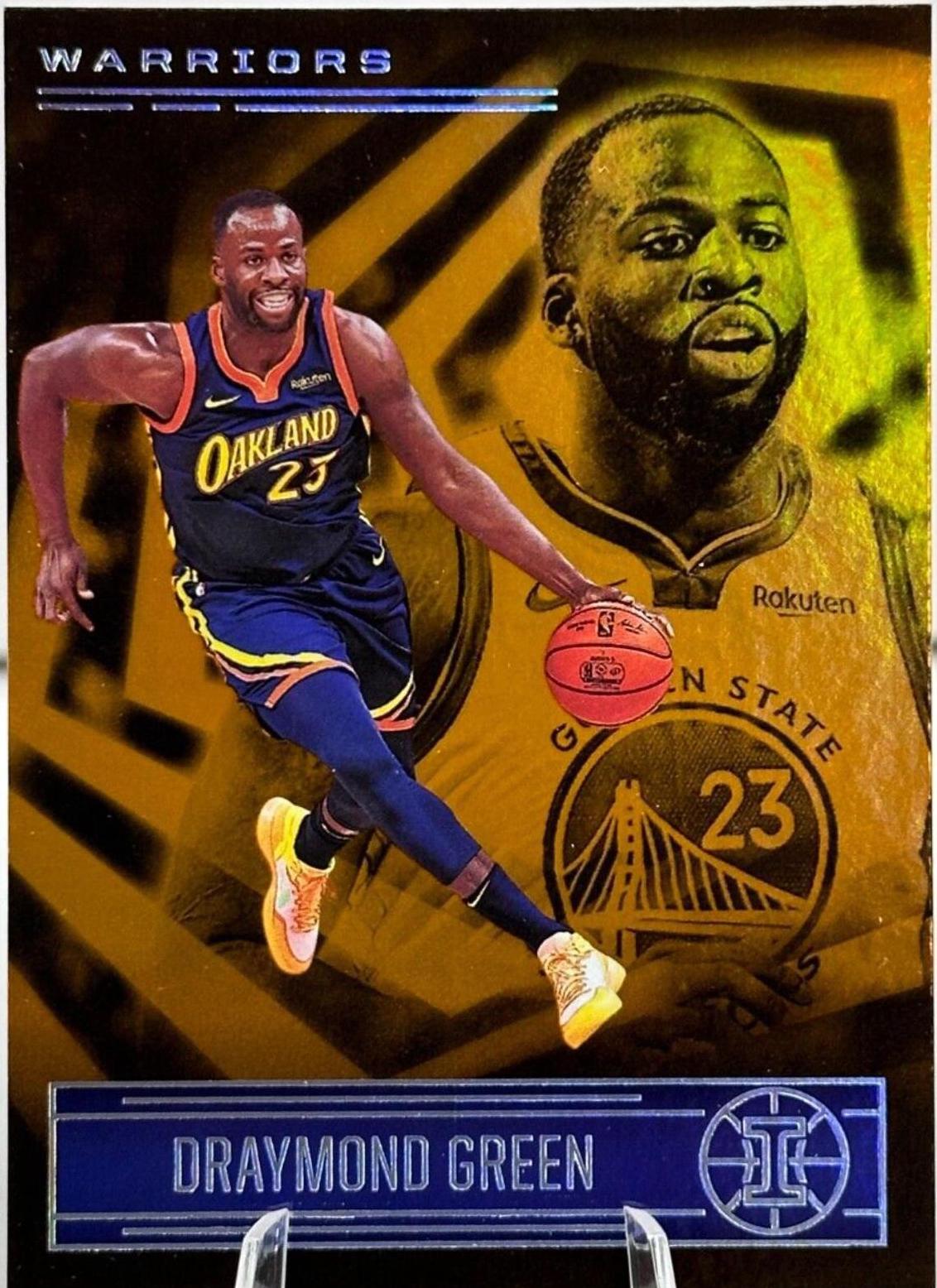 Draymond Green [Orange] #29