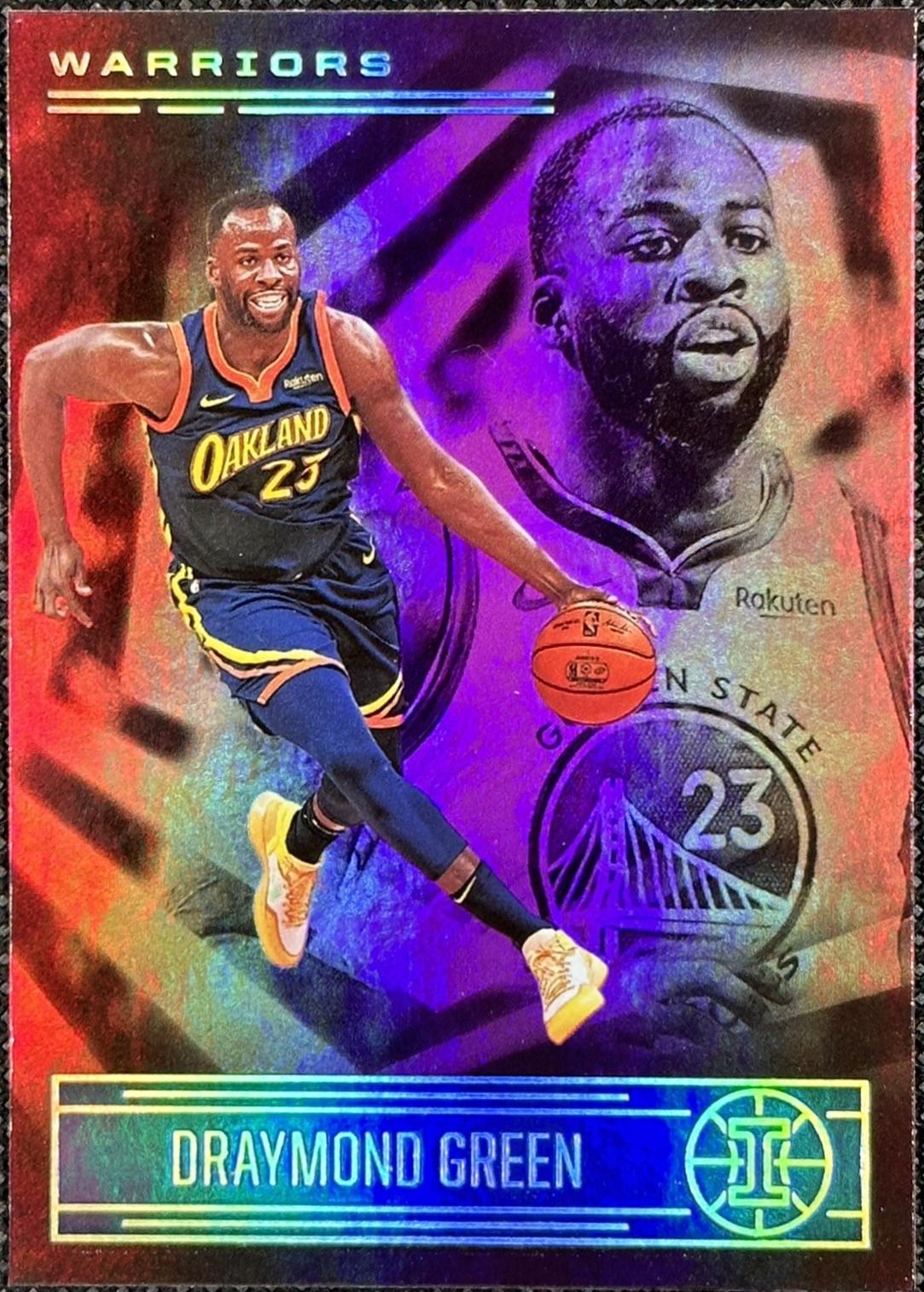 Draymond Green [Pink] #29