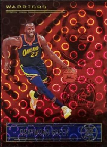 Draymond Green [Red] #29