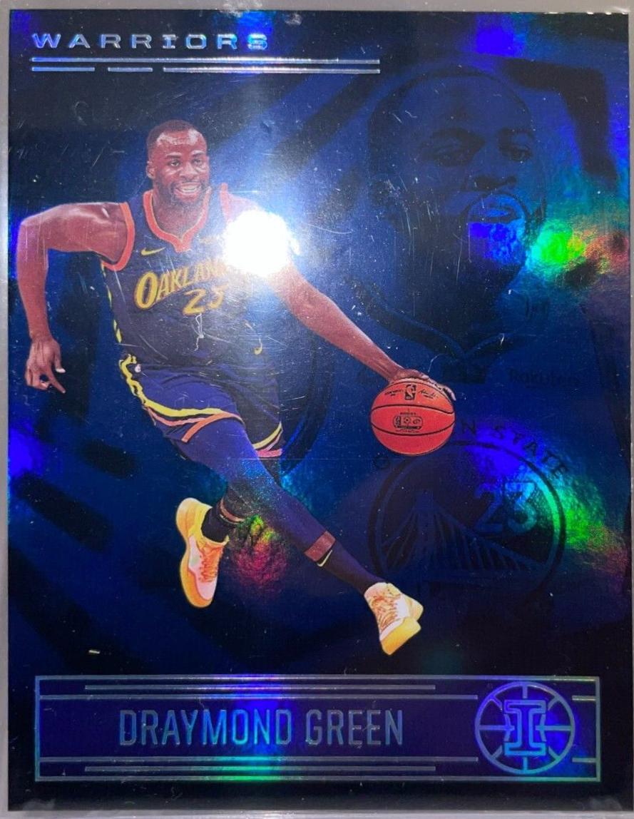 Draymond Green [Sapphire] #29