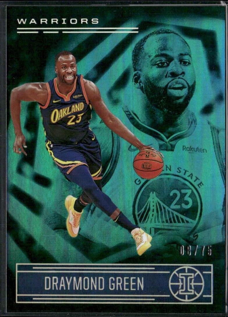 Draymond Green [Teal] #29