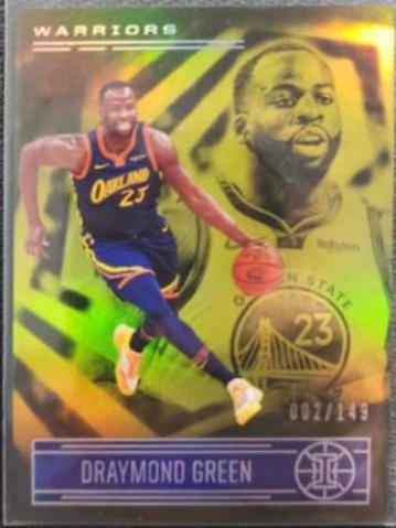 Draymond Green [Trophy Collection Yellow] #29