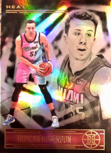 Duncan Robinson #134