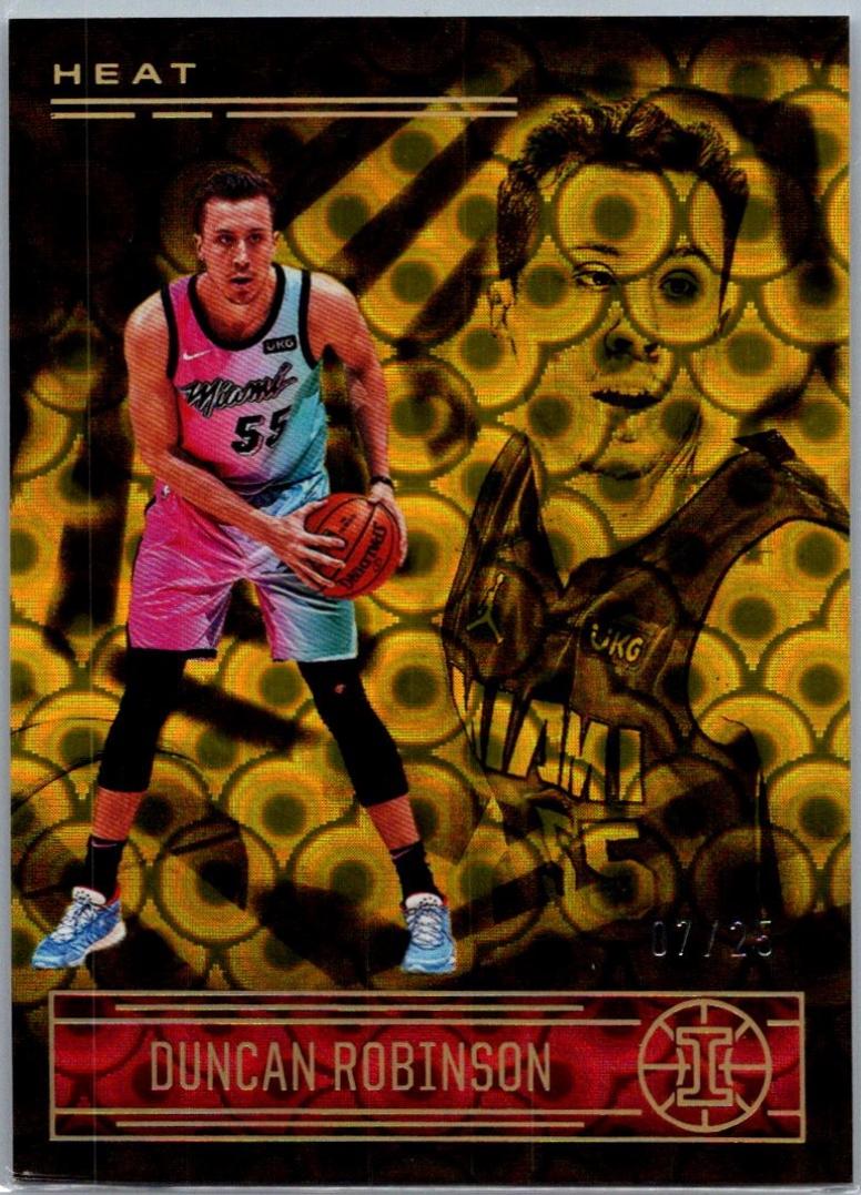 Duncan Robinson [Asia Gold] #134