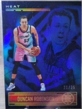 Duncan Robinson [Blue] #134