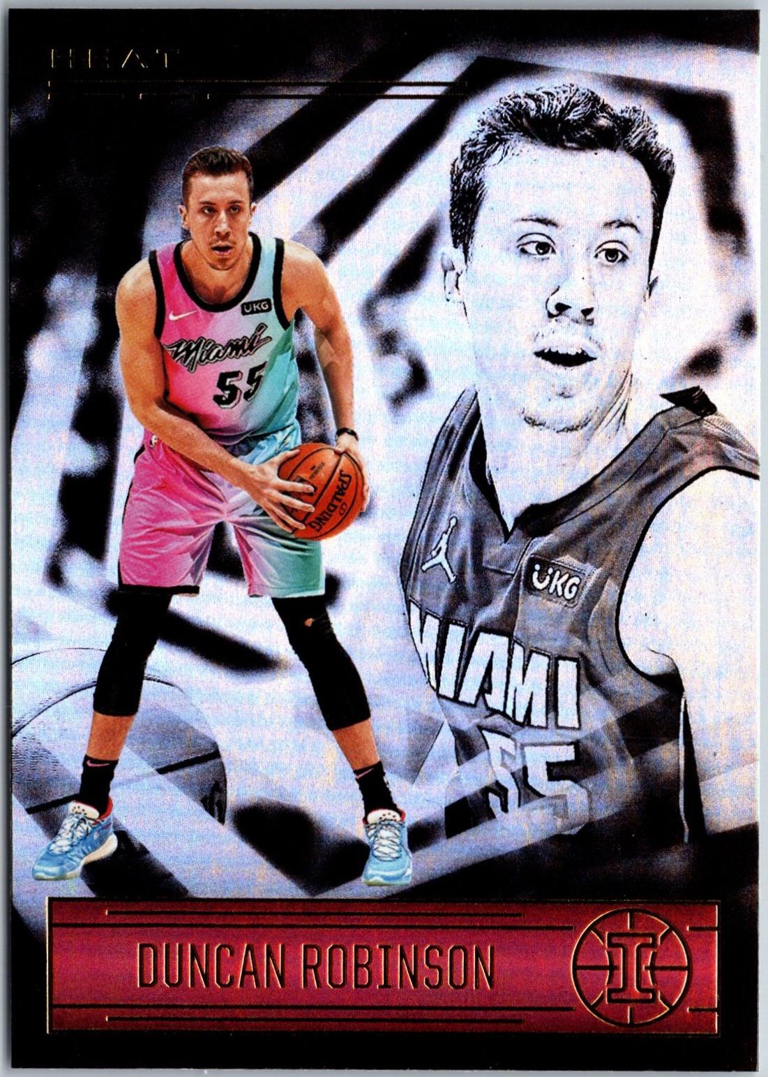 Duncan Robinson [Sapphire] #134