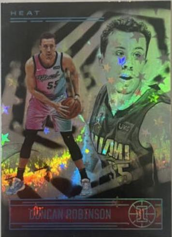 Duncan Robinson [Starlight] #134