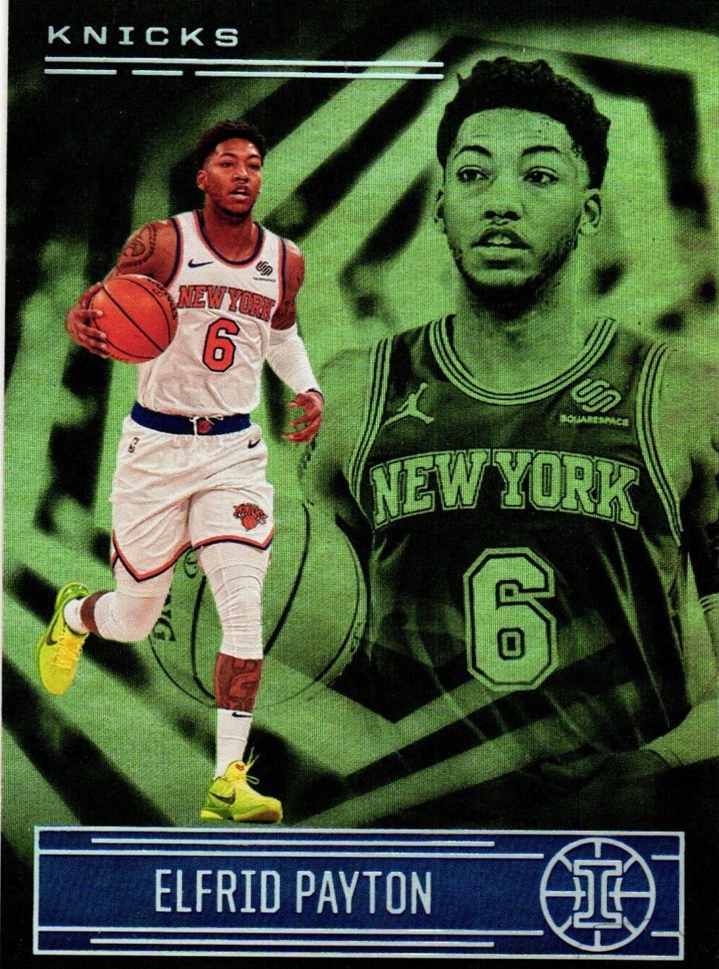 Elfrid Payton [Emerald] #95