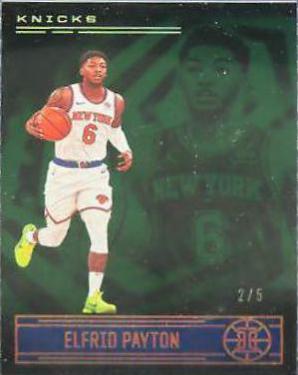 Elfrid Payton [Green] #95