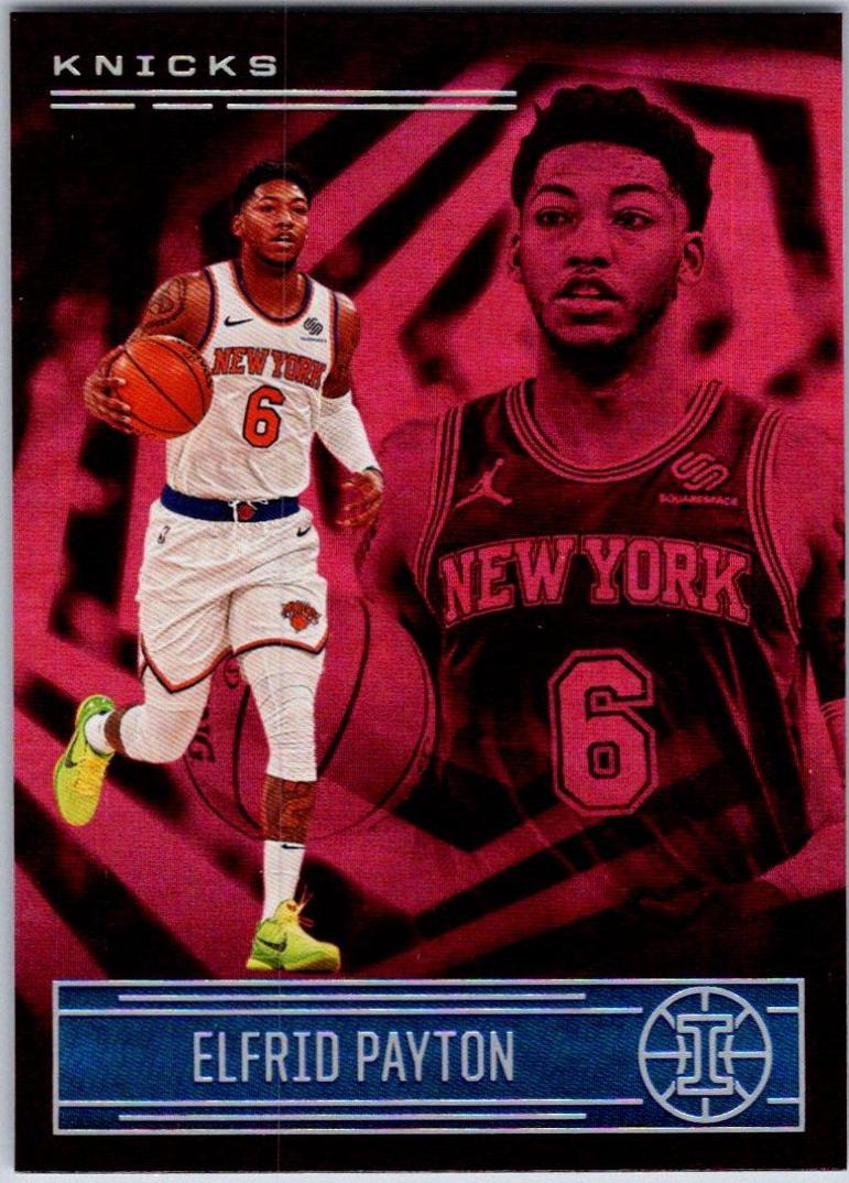 Elfrid Payton [Pink] #95