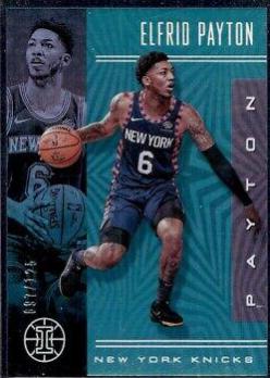Elfrid Payton [Ruby] #95