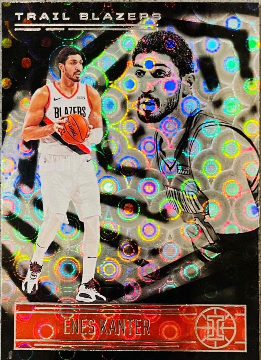Enes Kanter [Asia] #145